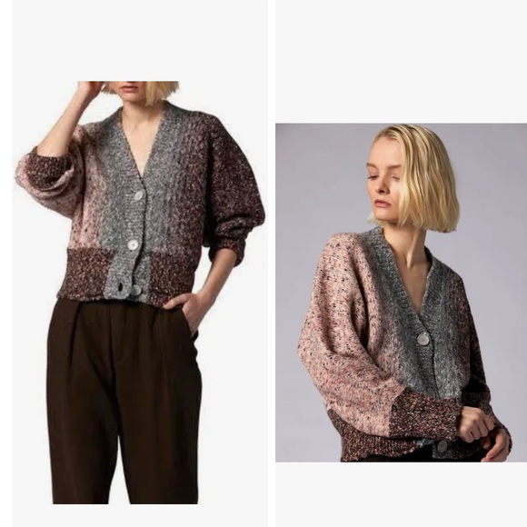 Equipment AYANA CARDIGAN - Picture 1 of 3